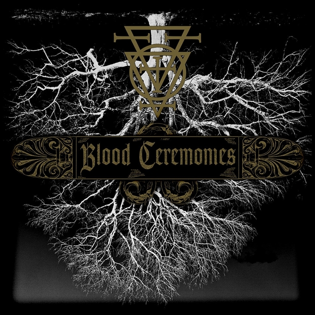 Couverture de Blood Ceremonies