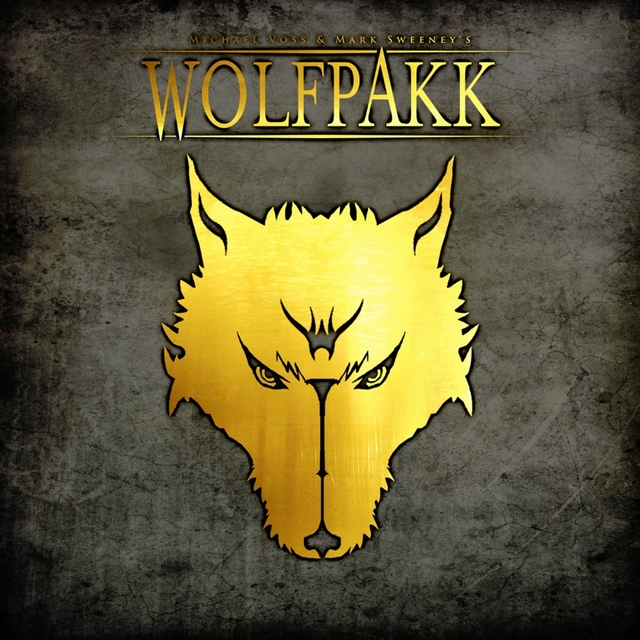 Couverture de Wolfpakk