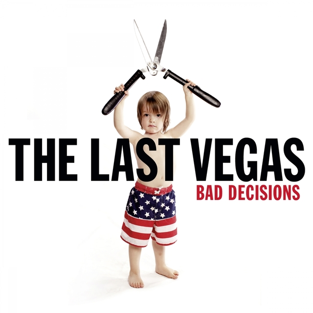 Couverture de Bad Decisions