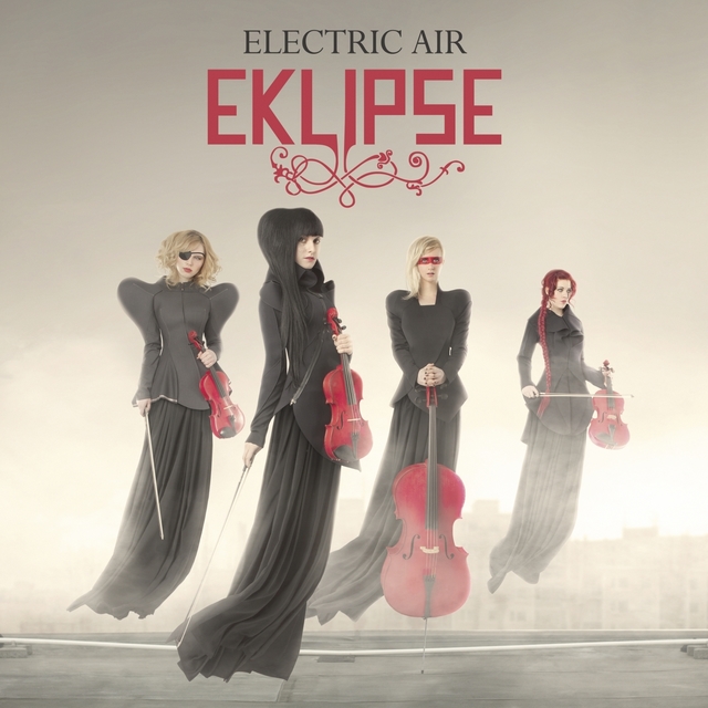 Couverture de Electric Air