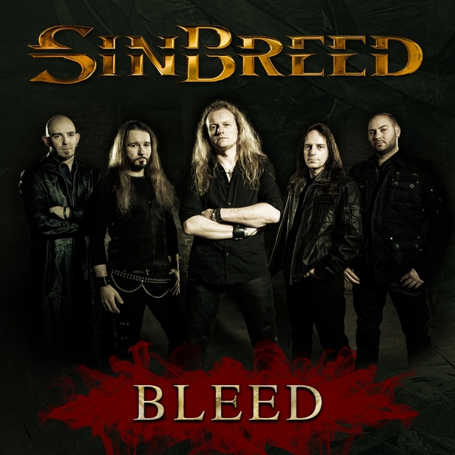 Couverture de Bleed