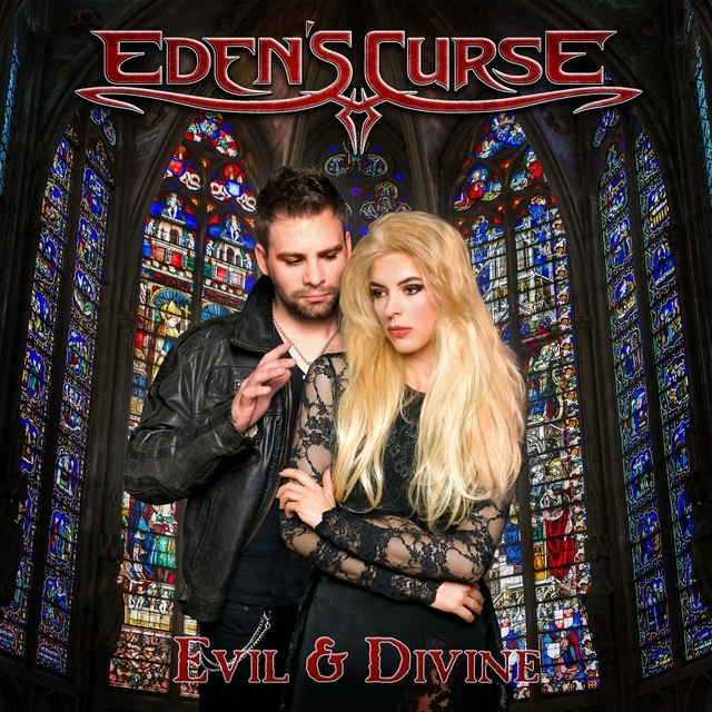 Couverture de Evil & Divine