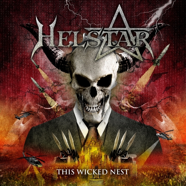 Couverture de This Wicked Nest