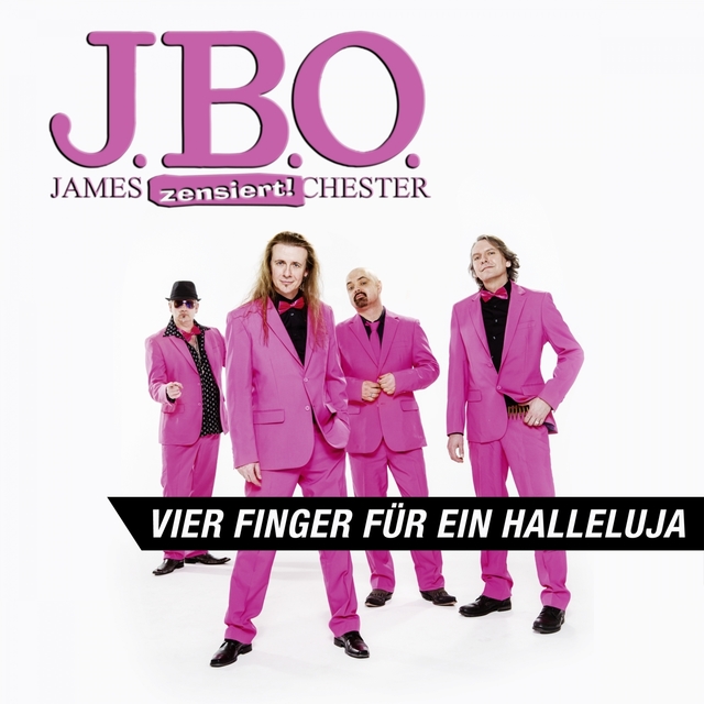 Vier Finger für ein Halleluja