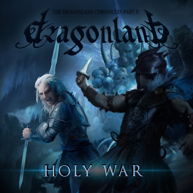 Couverture de Holy War (Deluxe Edition)