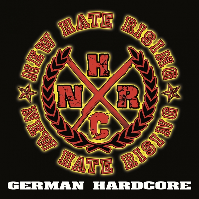 Couverture de German Hardcore