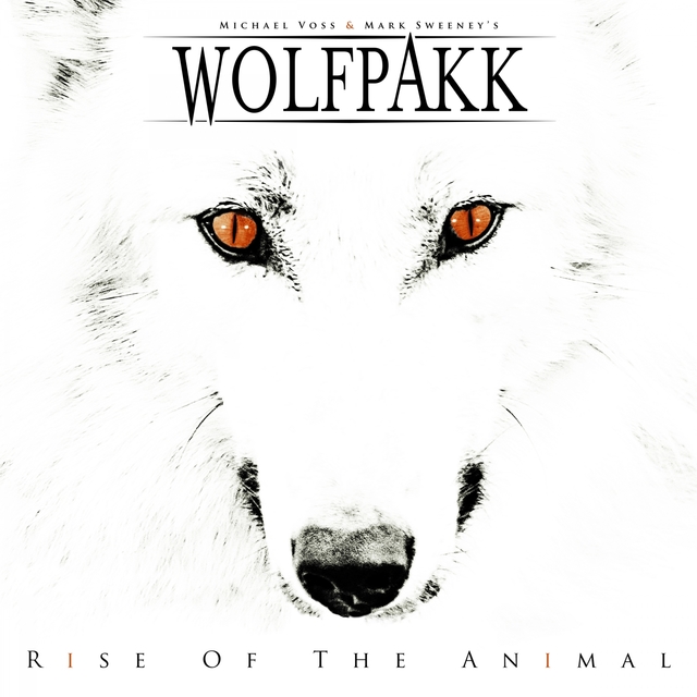 Couverture de Rise of the Animal