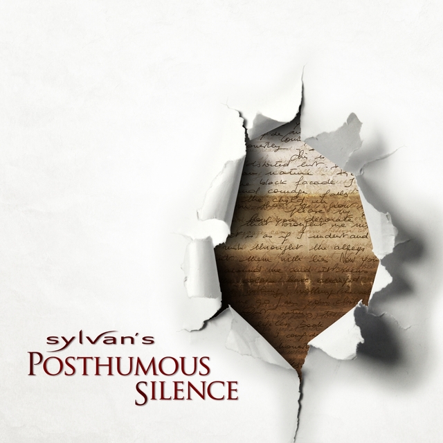 Couverture de Posthumous Silence