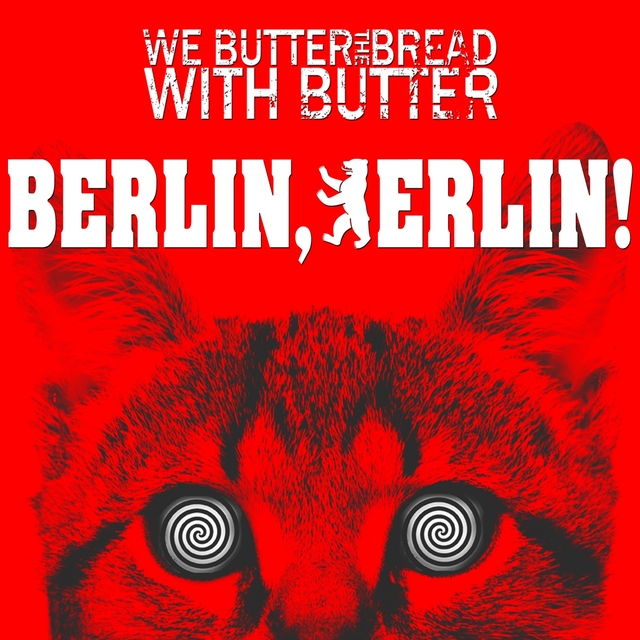 Couverture de Berlin, Berlin!