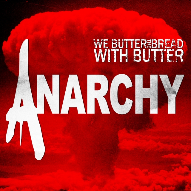 Couverture de Anarchy