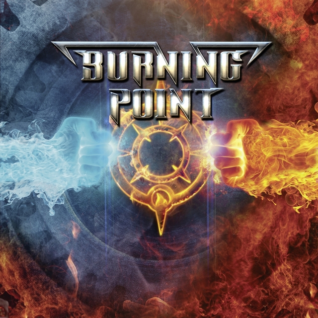 Couverture de Burning Point