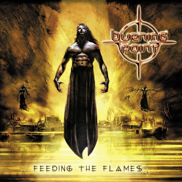 Couverture de Feeding the Flames (Deluxe Edition)