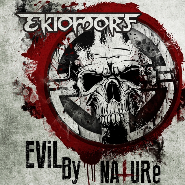 Couverture de Evil by Nature