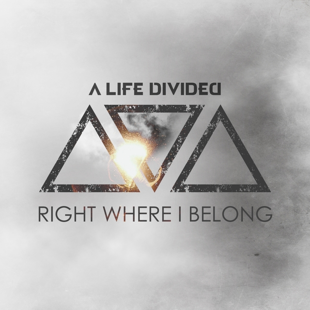 Couverture de Right Where I Belong