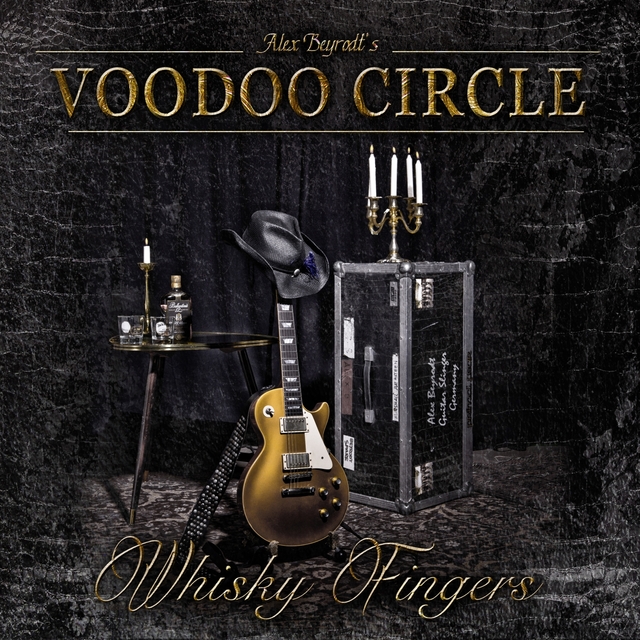 Couverture de Whisky Fingers