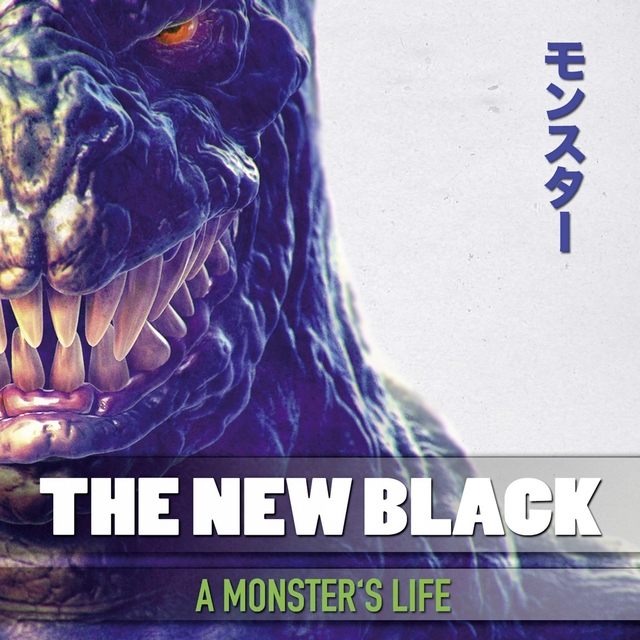 Couverture de A Monster's Life