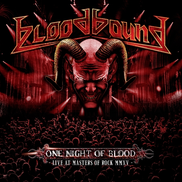 One Night of Blood, Live at Masters of Rock MMXV