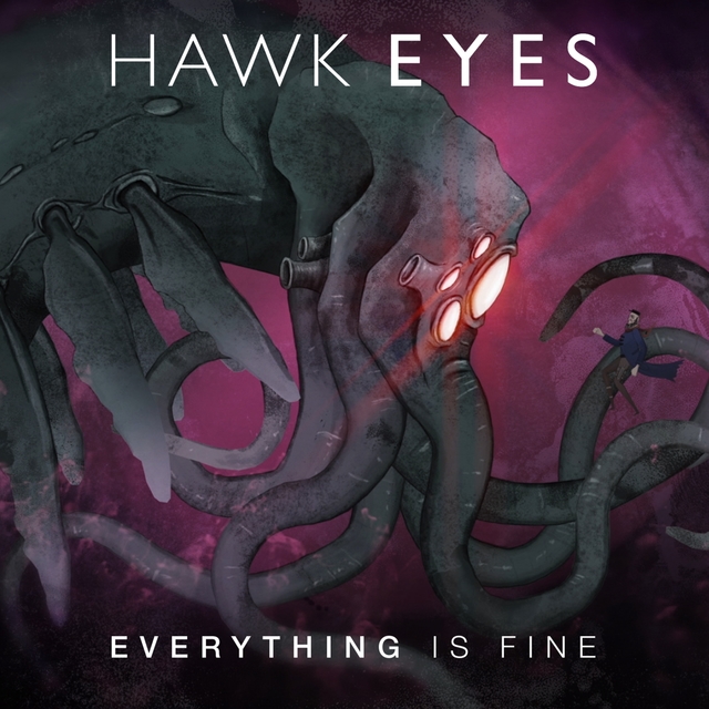 Couverture de Everything Is Fine