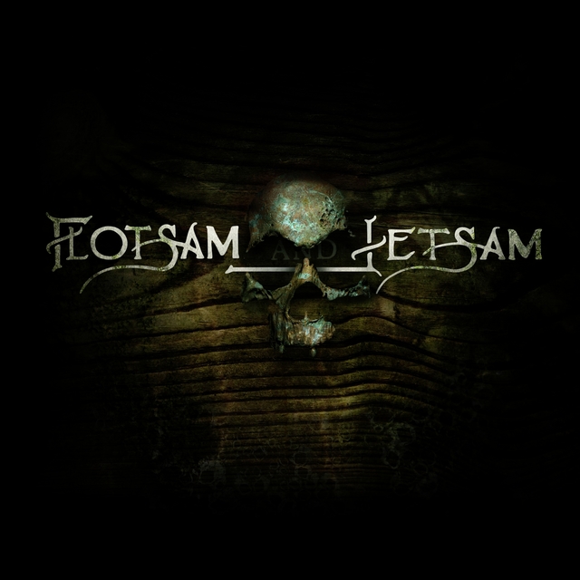 Couverture de Flotsam and Jetsam