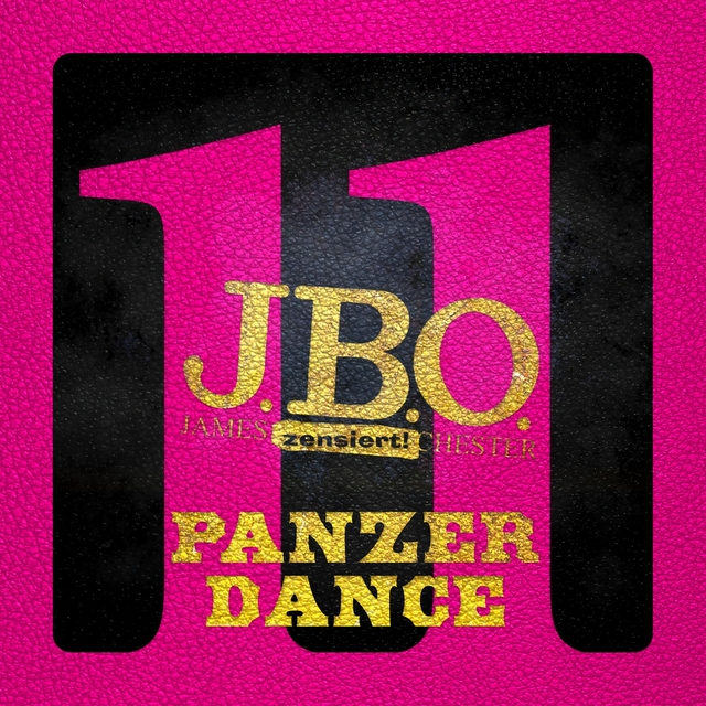 Couverture de Panzer Dance