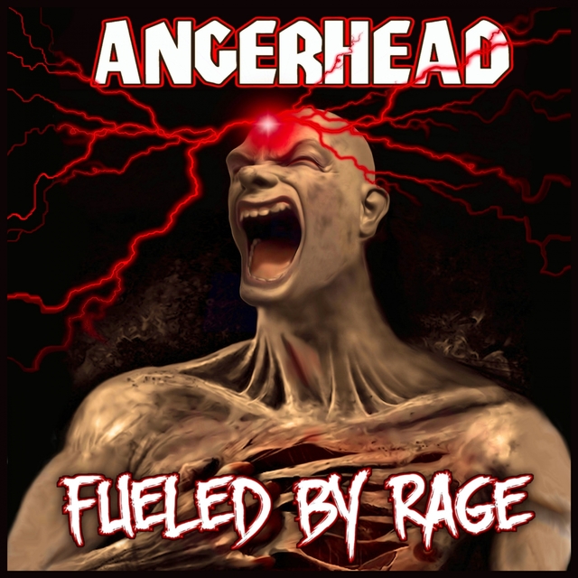 Couverture de Fueled by Rage