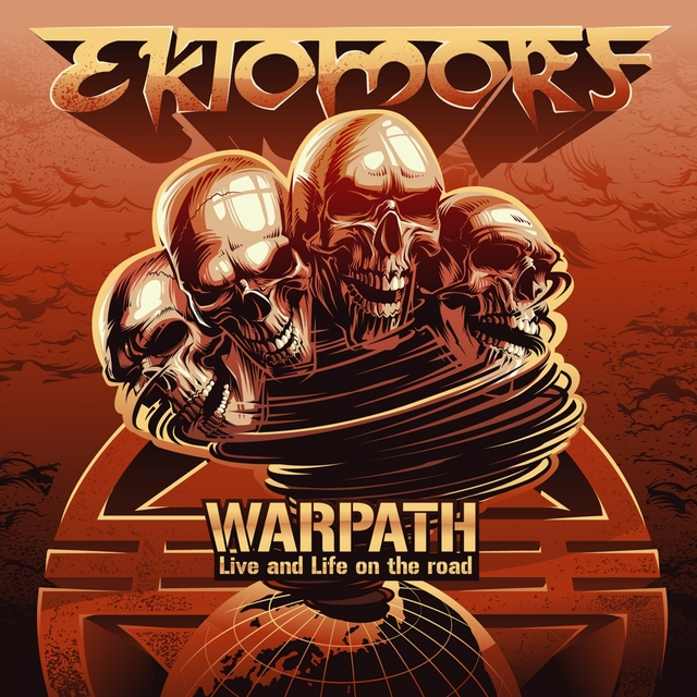 Couverture de Warpath (Live and Life on the Road)