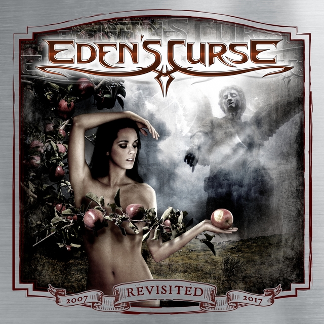 Couverture de Eden’s Curse - Revisited