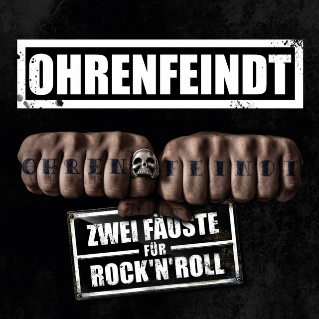 Couverture de Zwei Fäuste für Rock'n'Roll