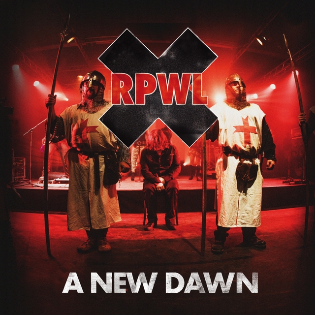 Couverture de A New Dawn