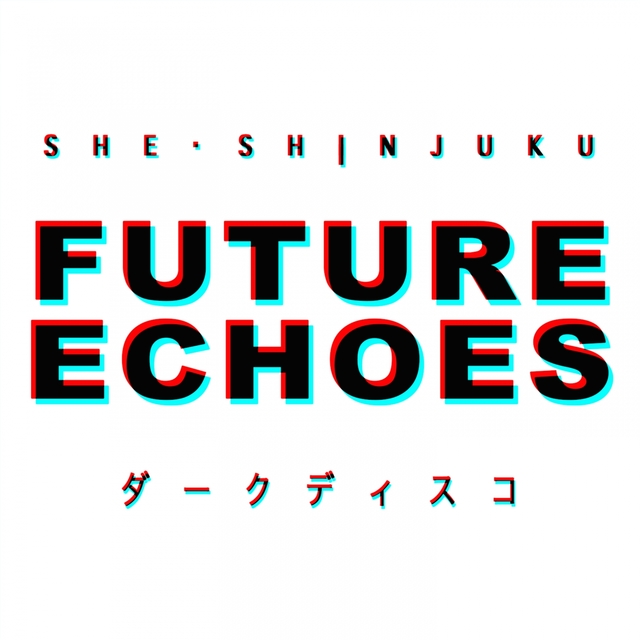 Couverture de Future Echoes