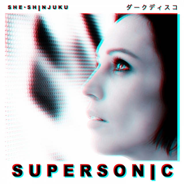 Couverture de Supersonic