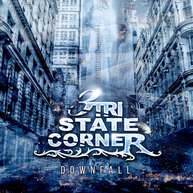 Couverture de Downfall