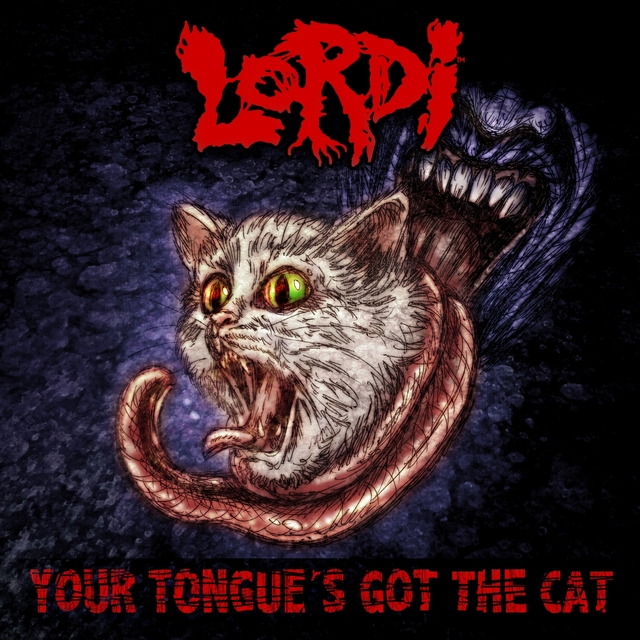 Couverture de Your Tongue's Got the Cat