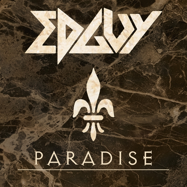 Couverture de Paradise