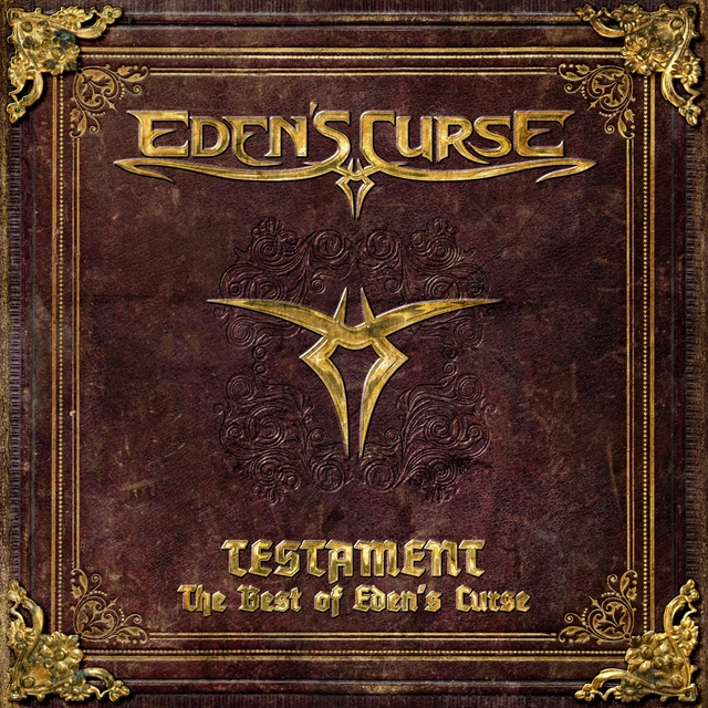 Couverture de Testament / The Best of Eden's Curse