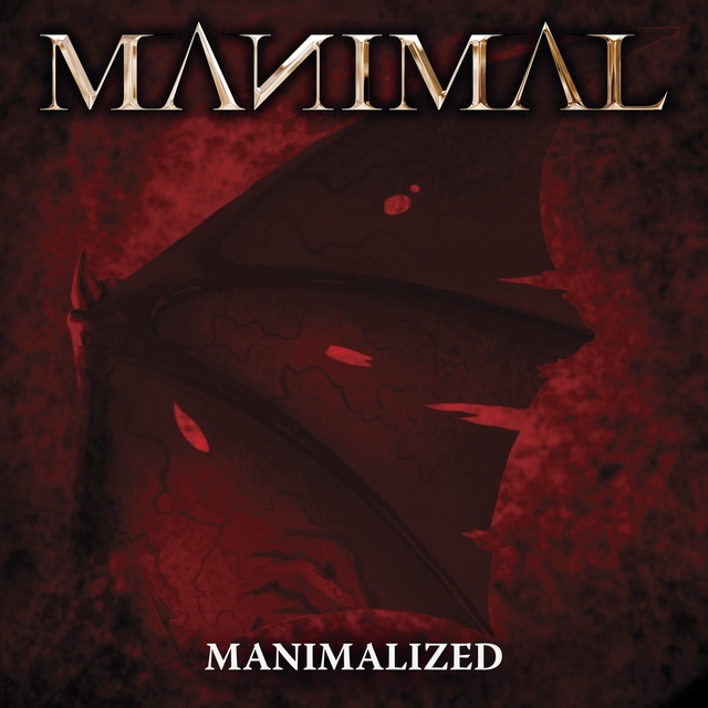 Couverture de Manimalized