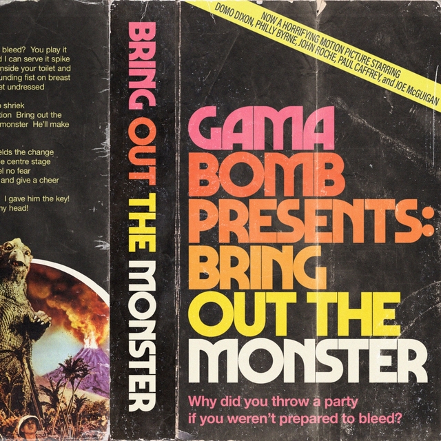 Couverture de Bring out the Monster