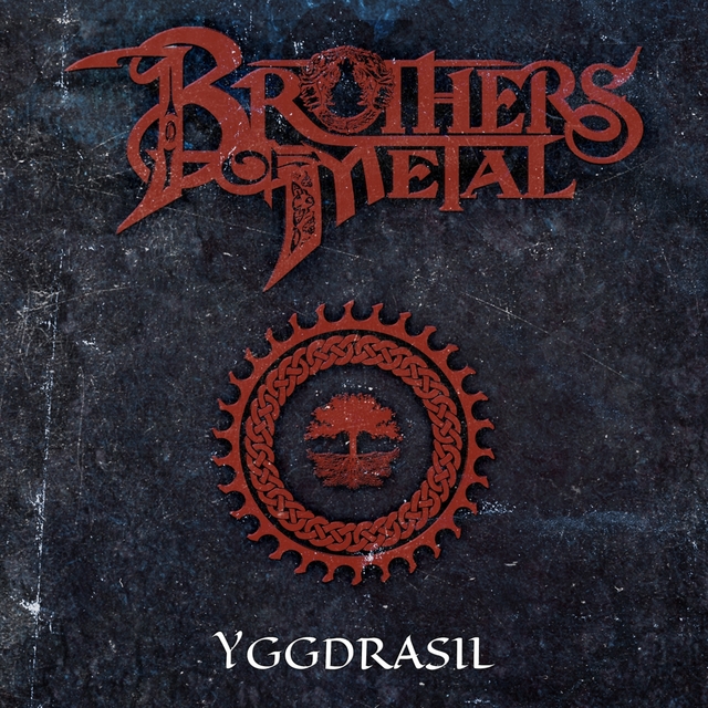 Couverture de Yggdrasil