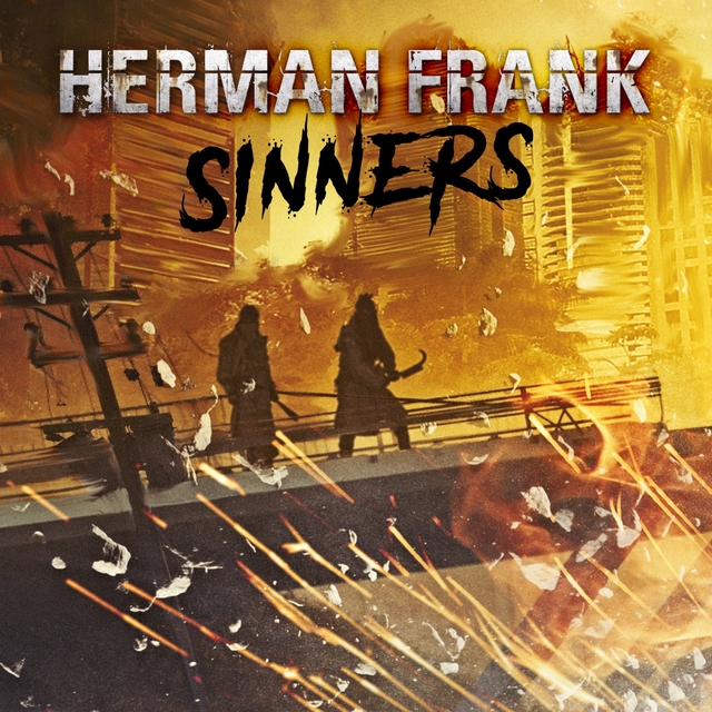 Couverture de Sinners