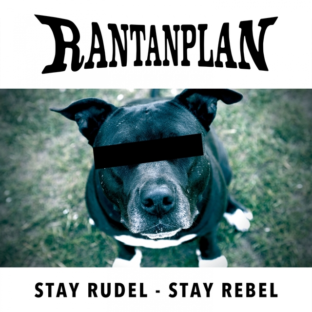 Couverture de Stay Rudel - Stay Rebel