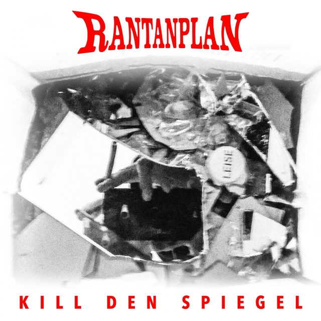 Couverture de Kill den Spiegel