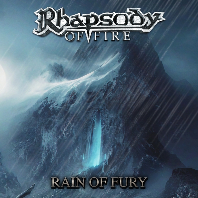 Couverture de Rain of Fury