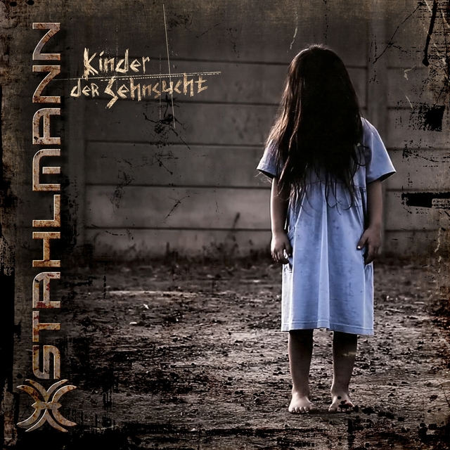 Couverture de Kinder der Sehnsucht