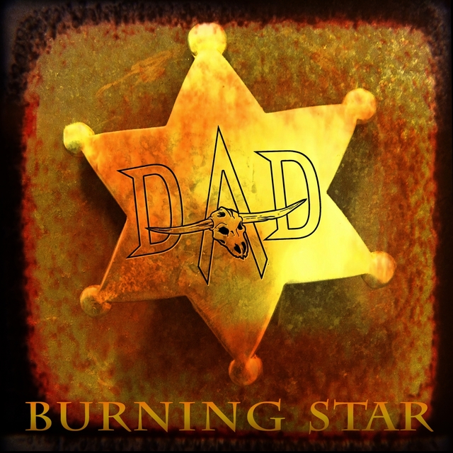 Couverture de Burning Star