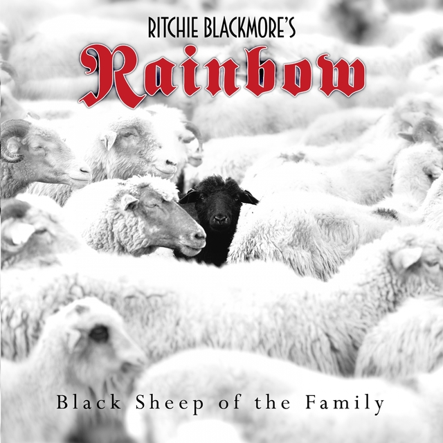 Couverture de Black Sheep of the Family