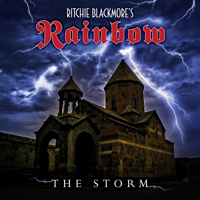 Couverture de The Storm