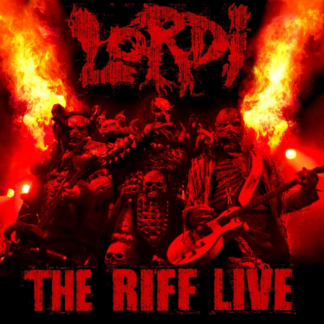 Couverture de The Riff