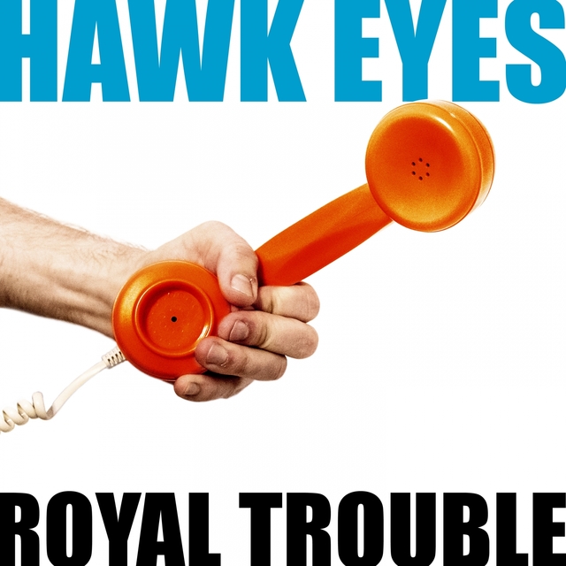 Couverture de Royal Trouble