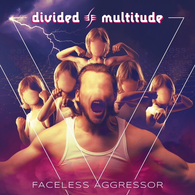 Couverture de Faceless Aggressor