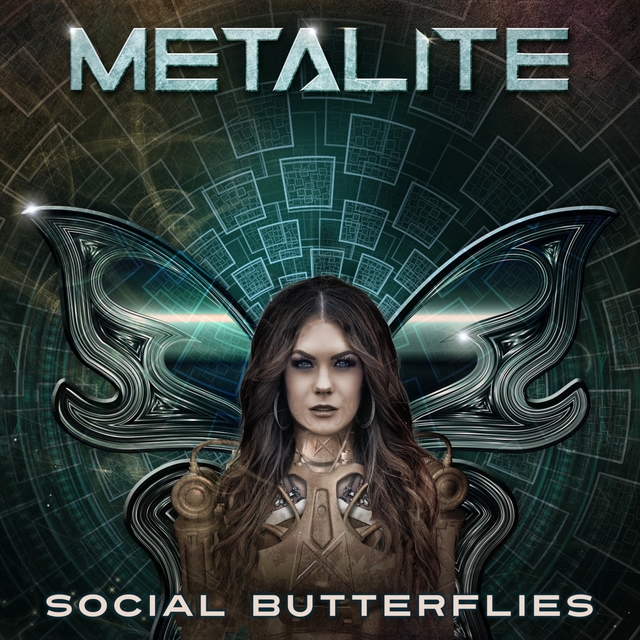 Couverture de Social Butterflies